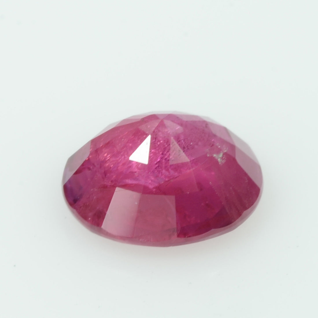 1.62 cts Natural Burma Ruby Loose Gemstone Oval Cut - Thai Gems Export Ltd.