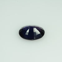 2.04 cts Natural Purple Sapphire Loose Gemstone Oval Cut