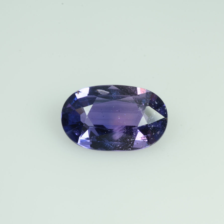1.93 cts Natural Purple Sapphire Loose Gemstone Oval Cut