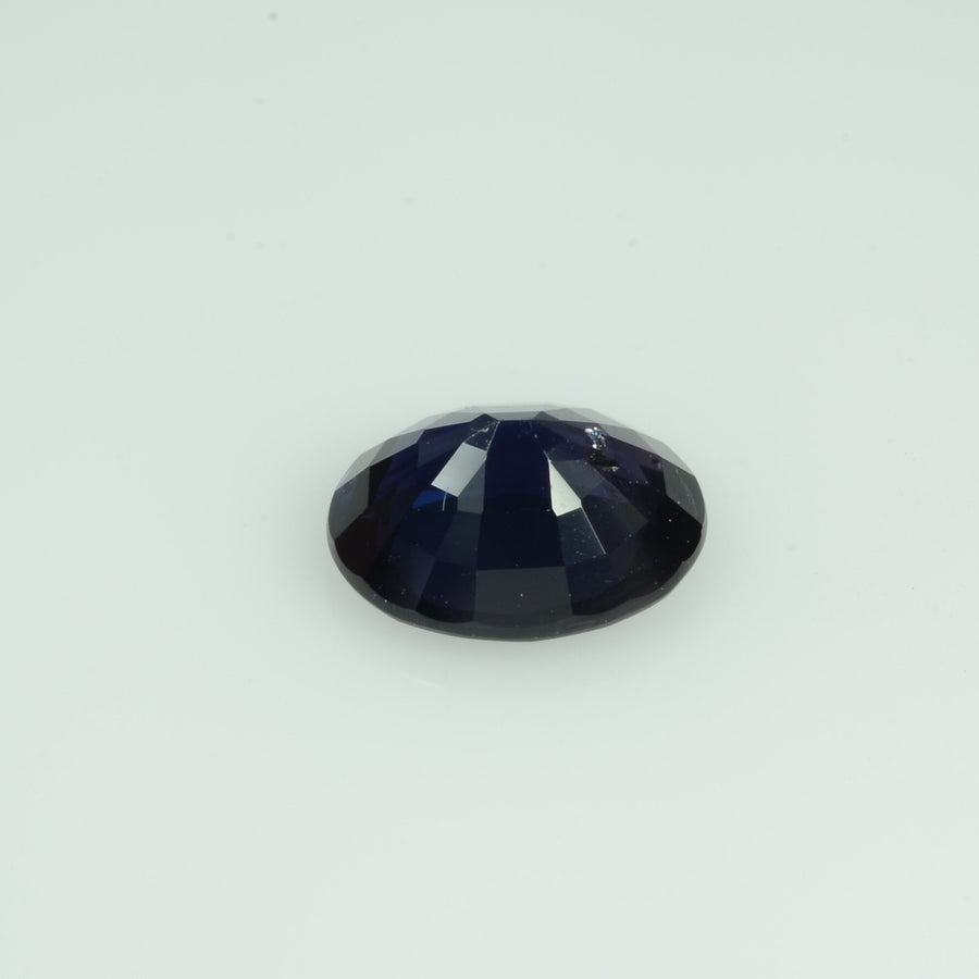 1.84 cts Natural Purple Sapphire Loose Gemstone Oval Cut