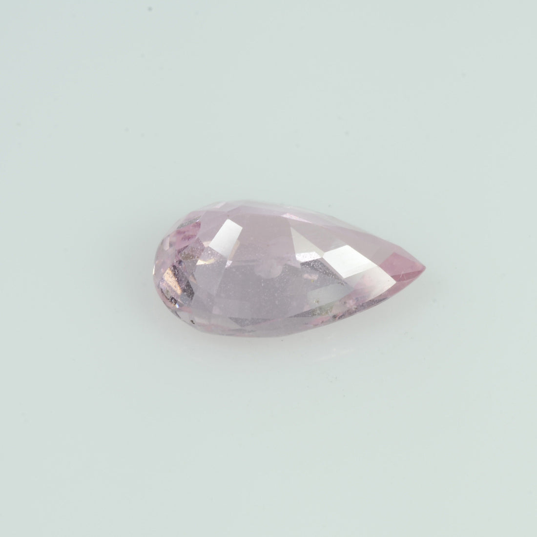 2.35 Cts Natural  Pink Sapphire Loose Gemstone Pear Cut