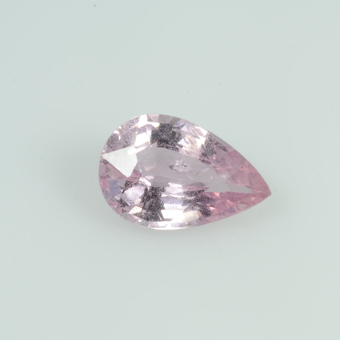 2.35 Cts Natural  Pink Sapphire Loose Gemstone Pear Cut