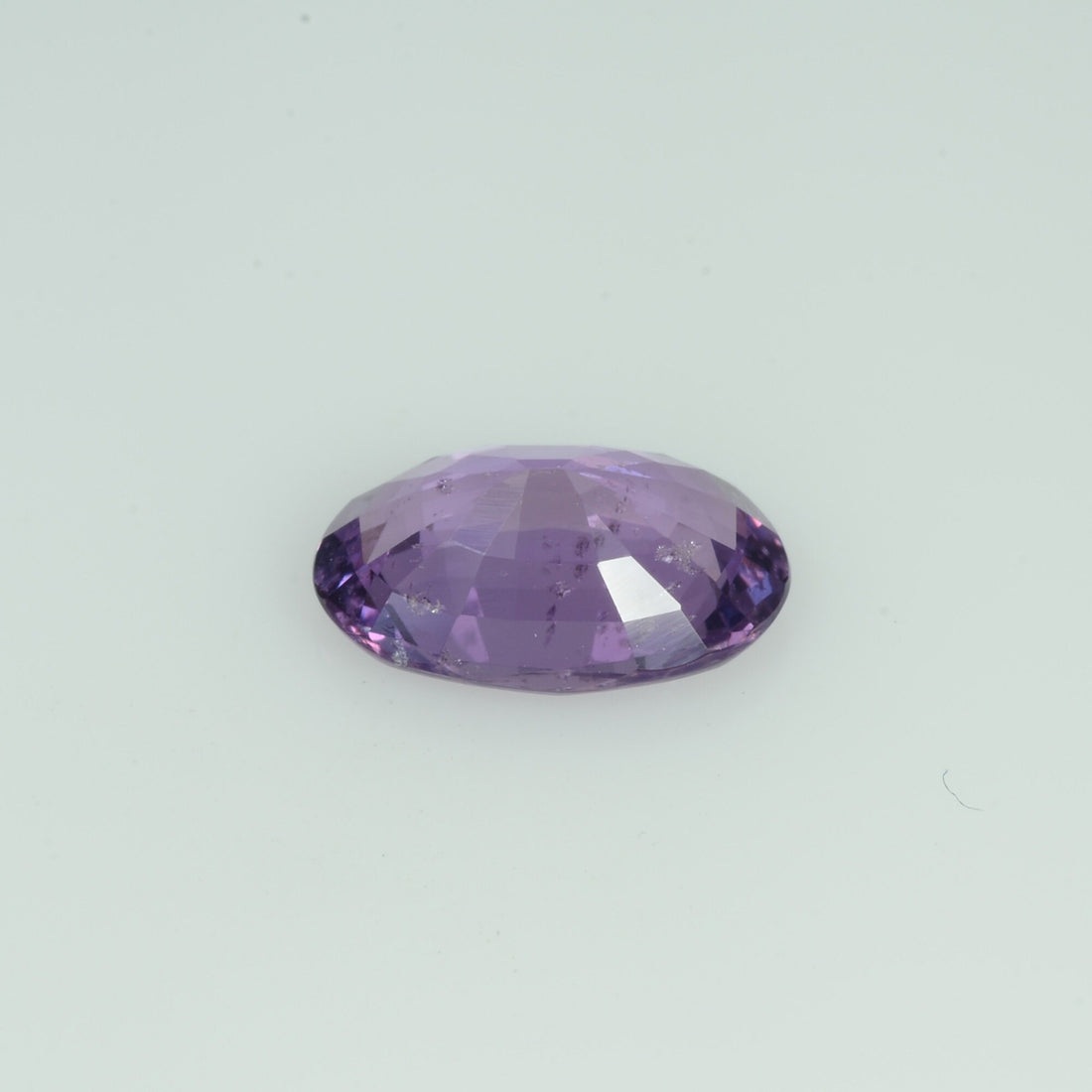 1.78 cts Natural Purple Sapphire Loose Gemstone Oval Cut