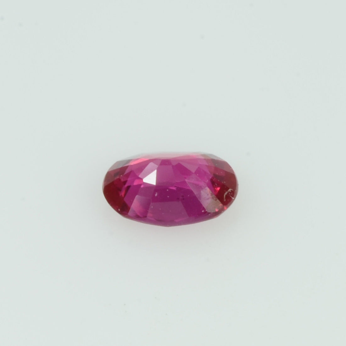 0.31 Cts Natural Vietnam Ruby Loose Gemstone Oval Cut