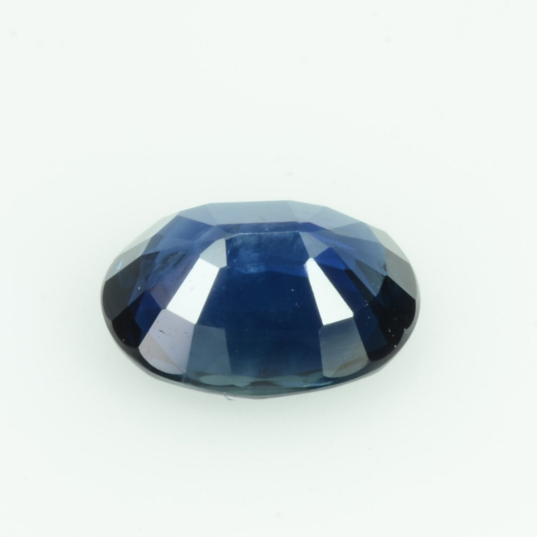 1.34 Cts Natural Blue Sapphire Loose Gemstone Oval Cut