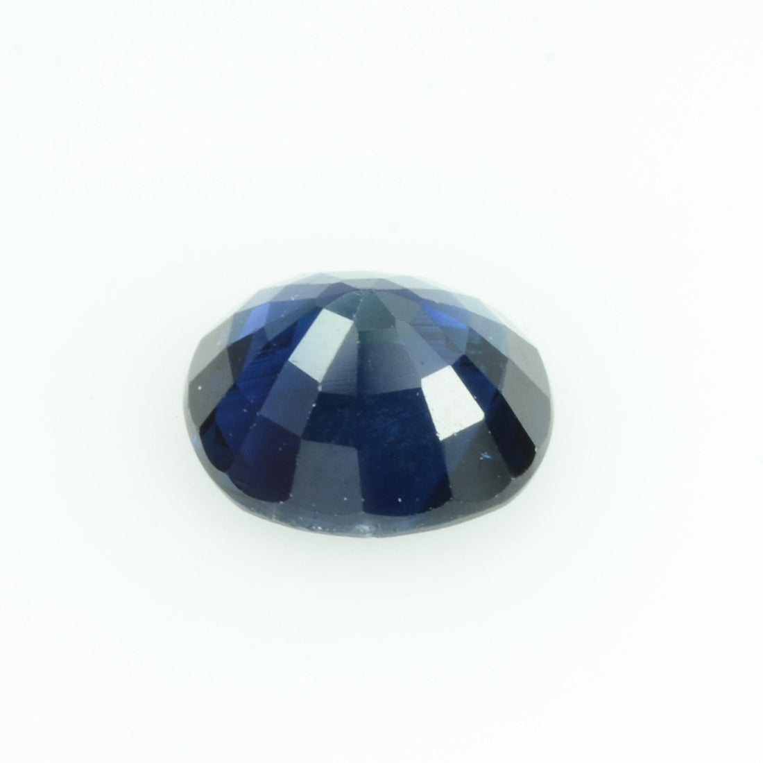 1.03 Cts Natural Blue Sapphire Loose Gemstone Cushion Cut