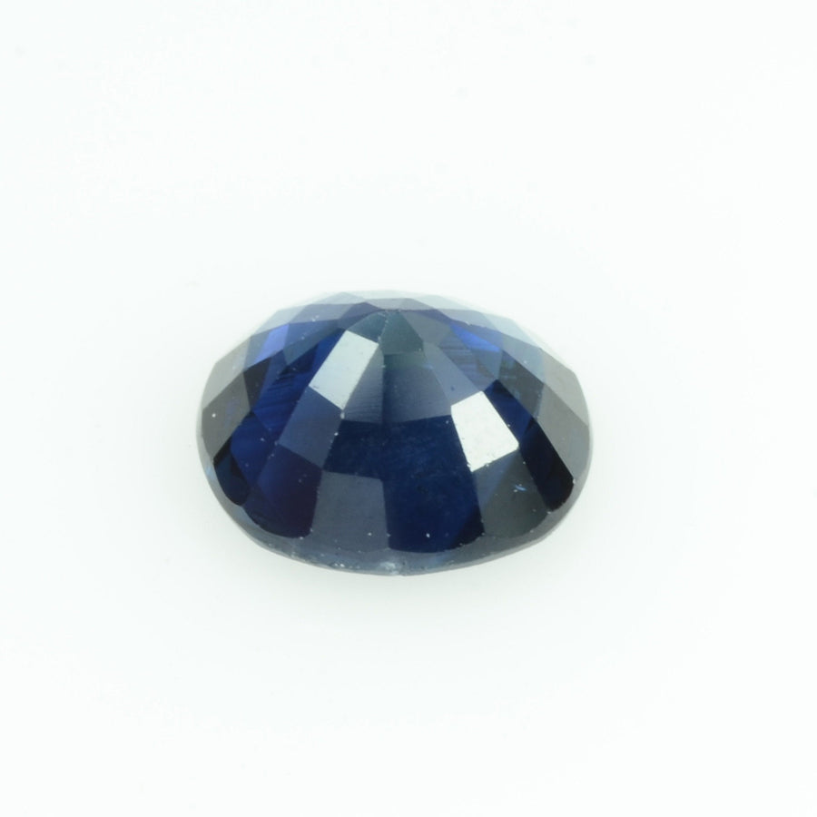 1.03 Cts Natural Blue Sapphire Loose Gemstone Cushion Cut