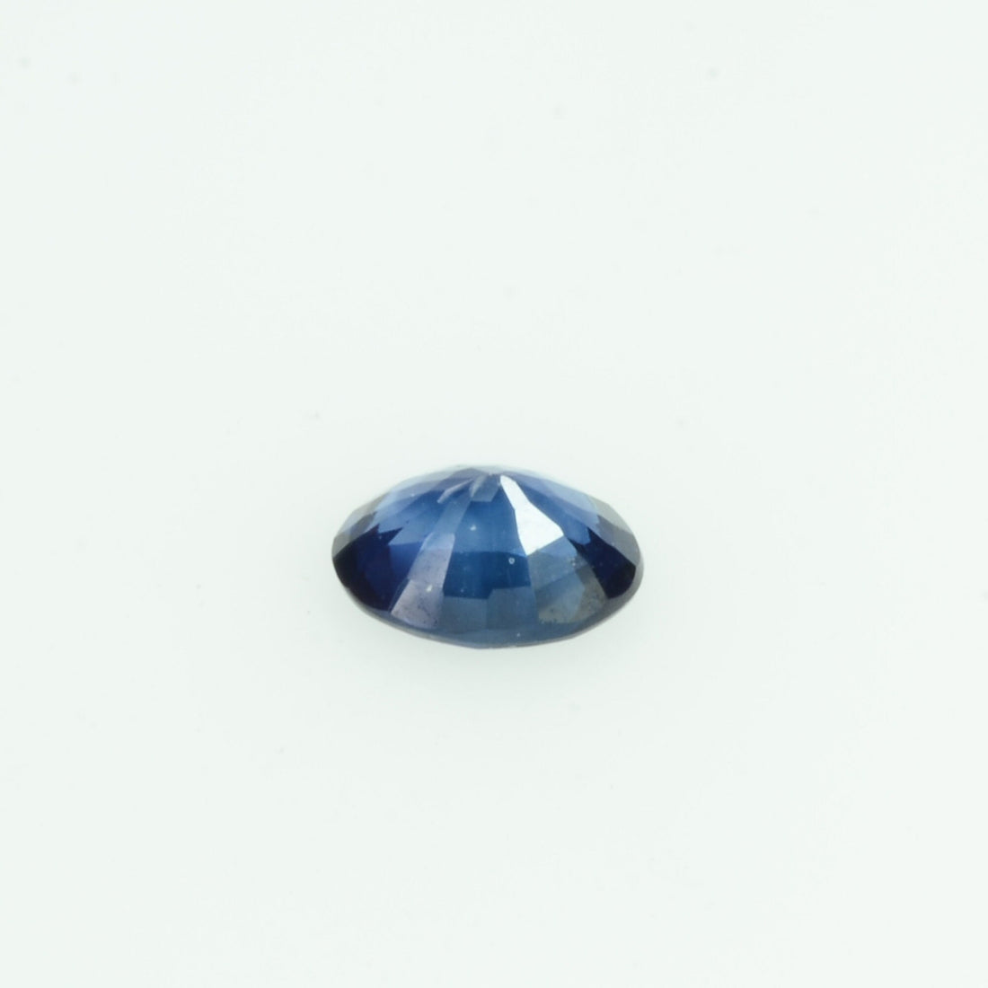 Natural Blue Sapphire Loose Gemstone Oval Cut