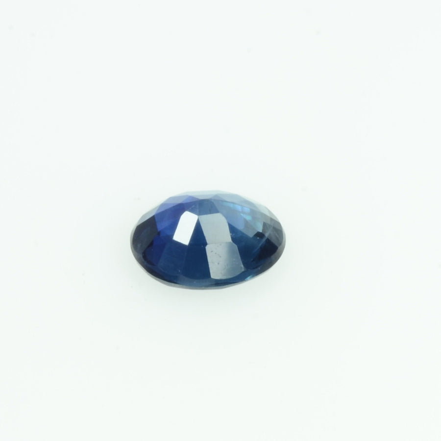 Natural Blue Sapphire Loose Gemstone Oval Cut