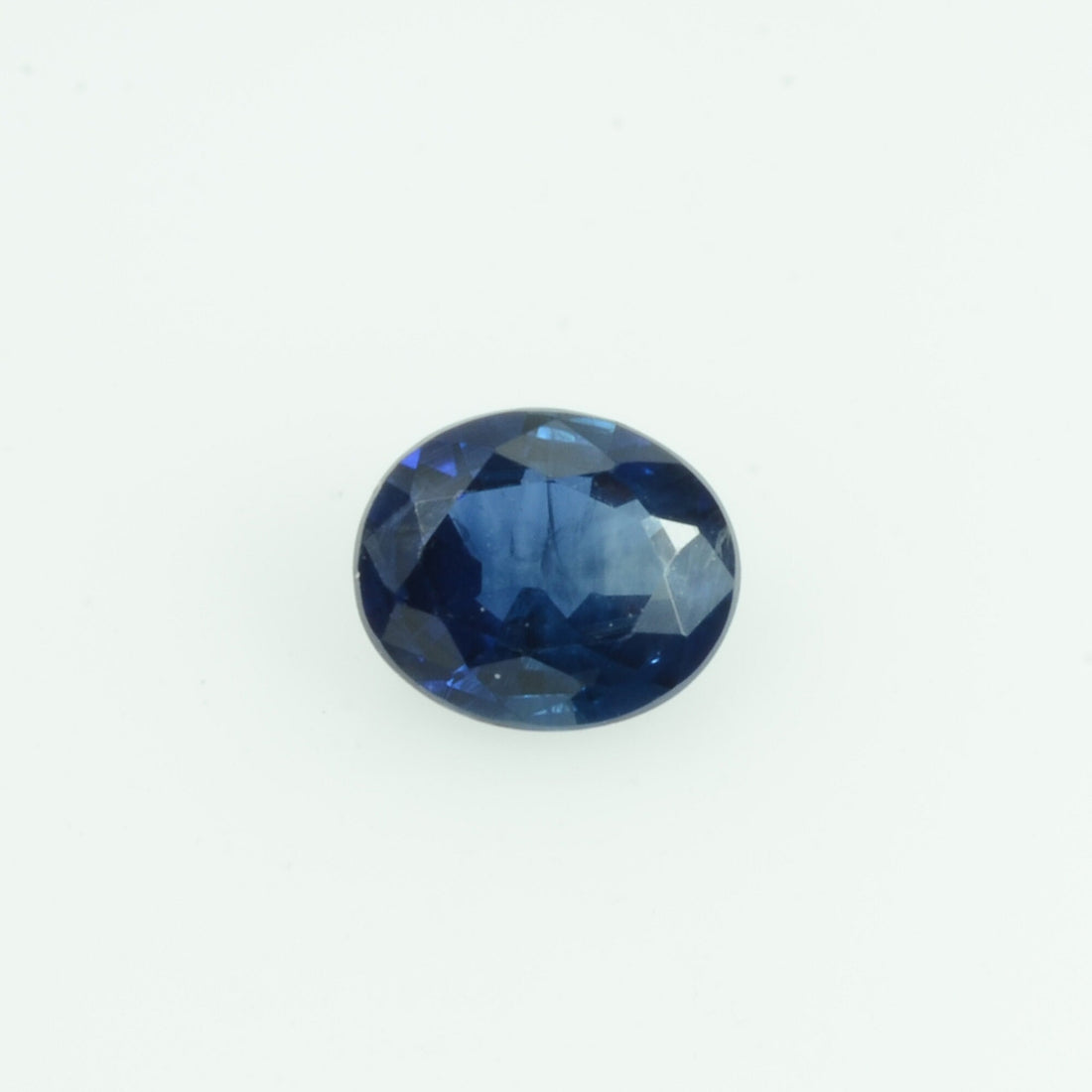 Natural Blue Sapphire Loose Gemstone Oval Cut