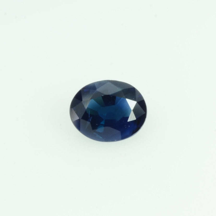 Natural Blue Sapphire Loose Gemstone Oval Cut