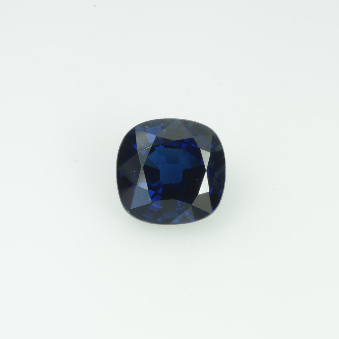 1.82 Cts Natural Blue Sapphire Loose Gemstone Cushion Cut