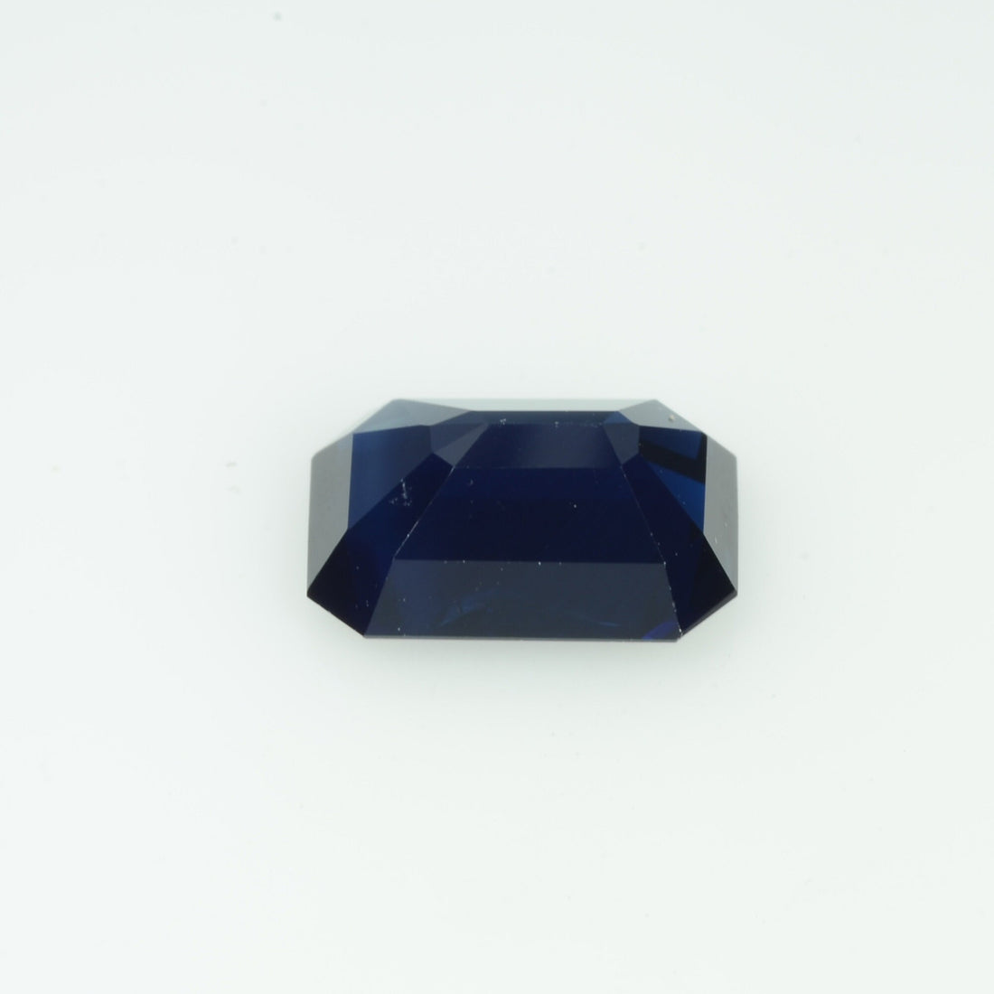 2.52 Cts Natural Blue Sapphire Loose Gemstone Octagon Cut