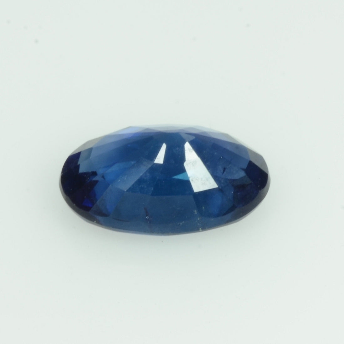 1.24 cts natural blue sapphire loose gemstone oval cut