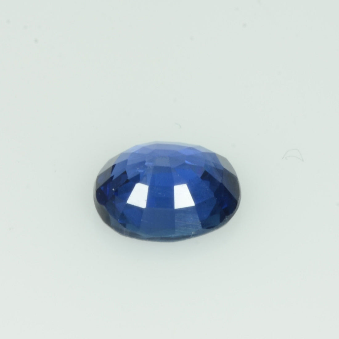 0.63 cts natural blue sapphire loose gemstone Oval cut
