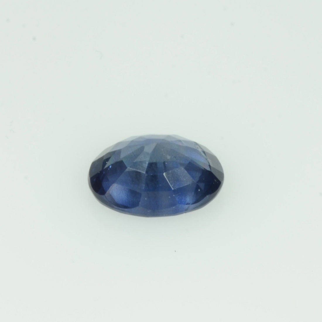 0.52 cts Natural Blue Sapphire Loose Gemstone Oval cut