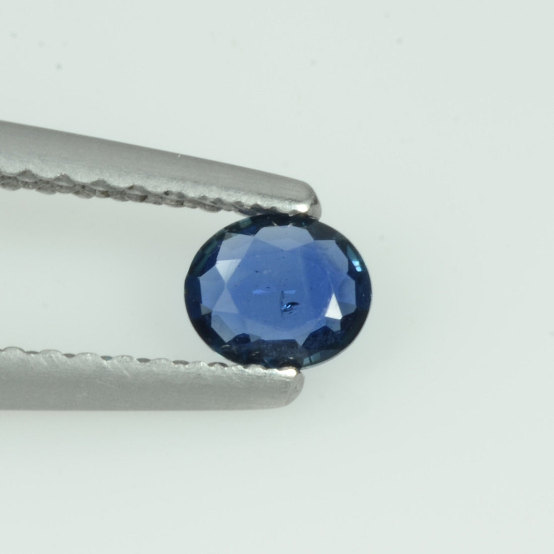 0.22 cts Natural Blue Sapphire Loose Gemstone Oval cut