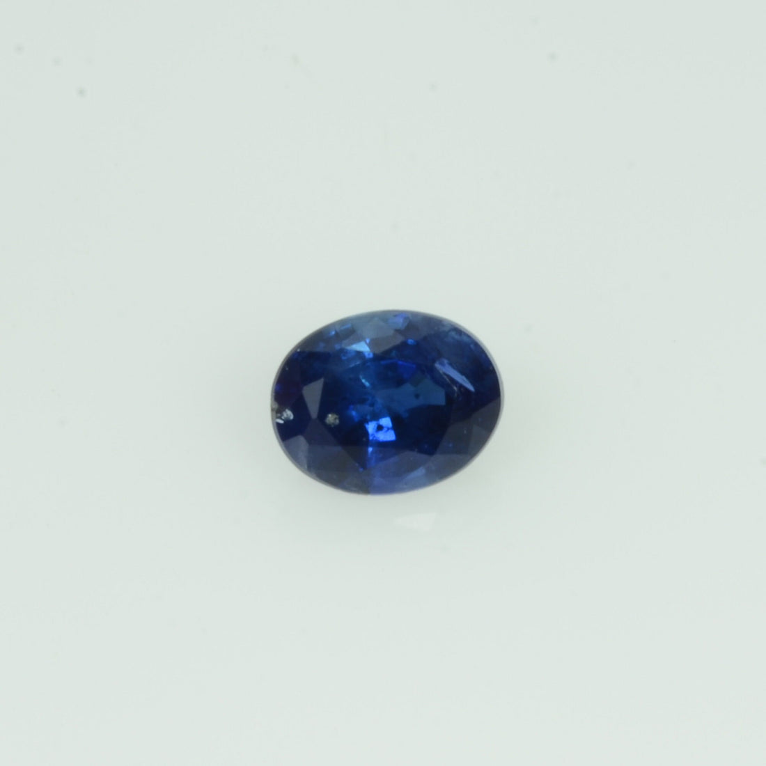 0.22 cts Natural Blue Sapphire Loose Gemstone Oval cut