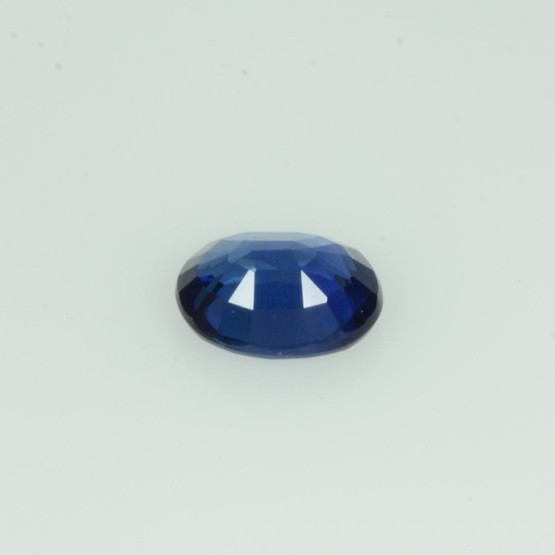 0.40 cts Natural Blue Sapphire Loose Gemstone Oval cut