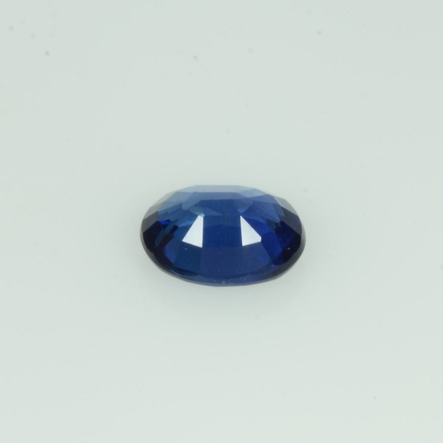 0.40 cts Natural Blue Sapphire Loose Gemstone Oval cut