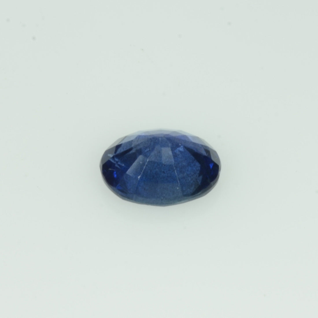 0.41 cts Natural Blue Sapphire Loose Gemstone Oval cut