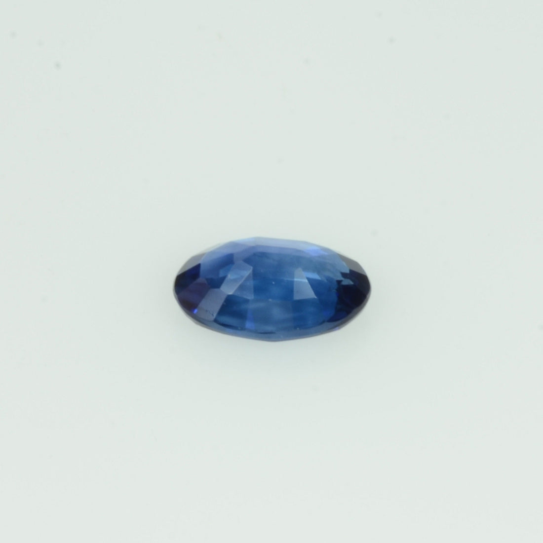 0.26 cts Natural Blue Sapphire Loose Gemstone Oval cut