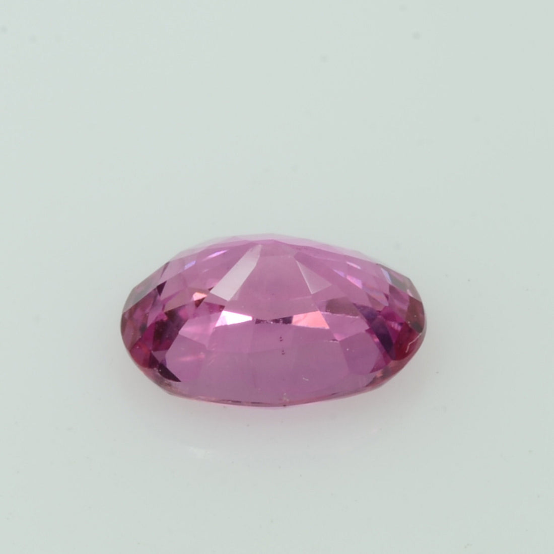 0.91 cts Natural Pink Sapphire Loose Gemstone Oval Cut