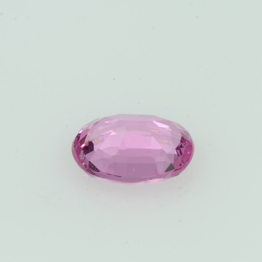 0.53 cts Natural Pink Sapphire Loose Gemstone Oval Cut