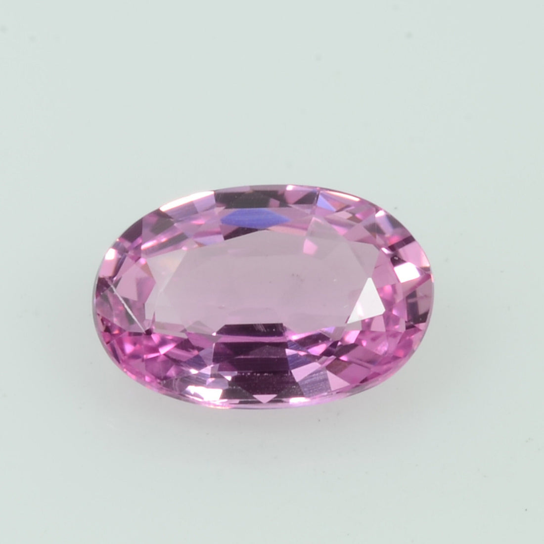 1.01 cts Natural  Pink Sapphire Loose Gemstone Oval Cut