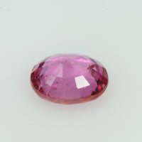 1.06 cts Natural  Pink Sapphire Loose Gemstone Oval Cut