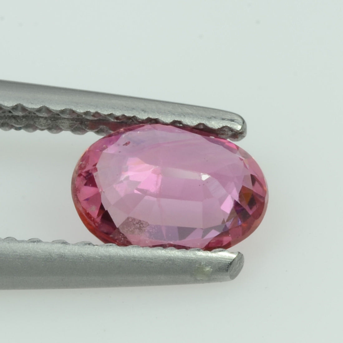 0.82 cts Natural Pink Sapphire Loose Gemstone Oval Cut