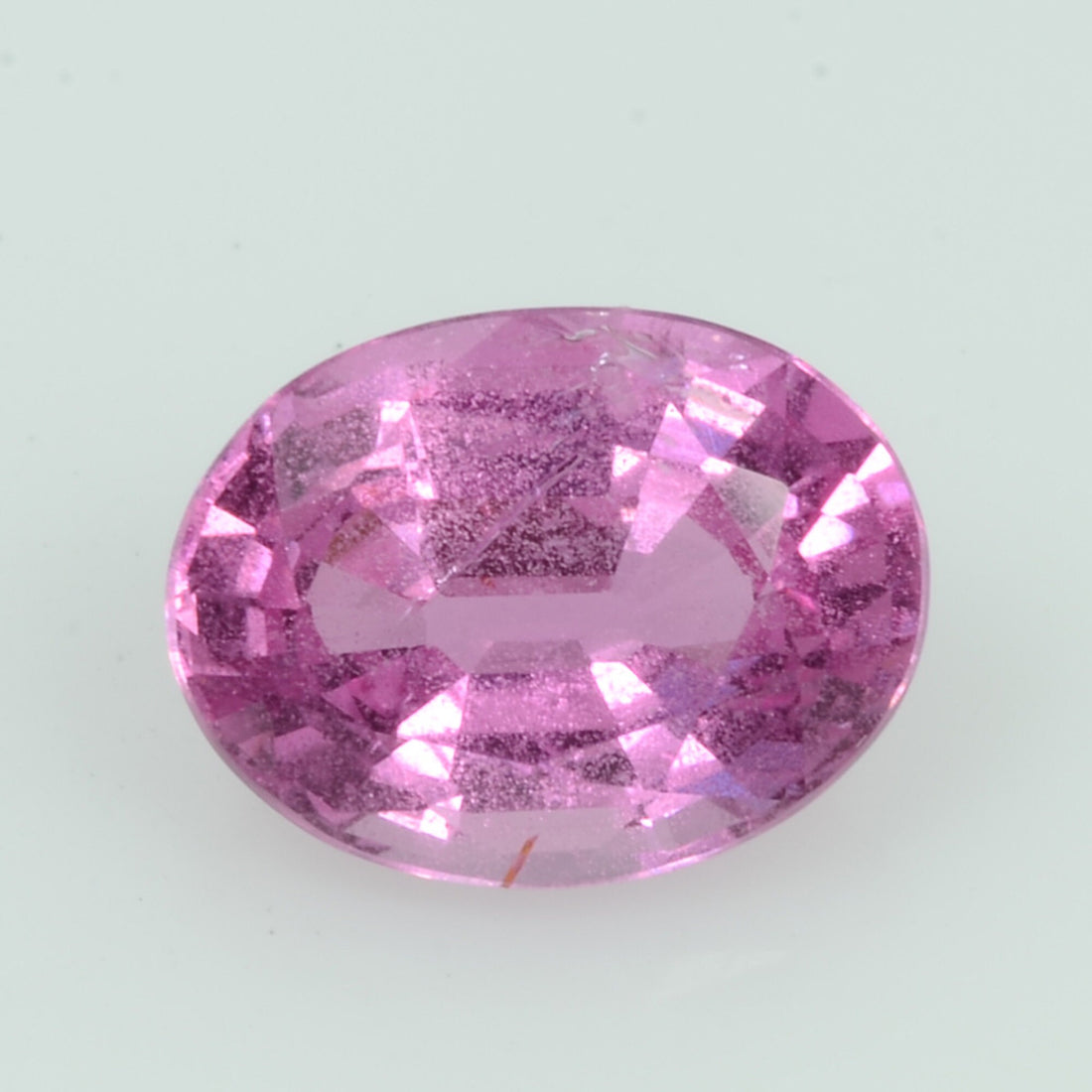 1.64 cts Natural Pink Sapphire Loose Gemstone Oval Cut