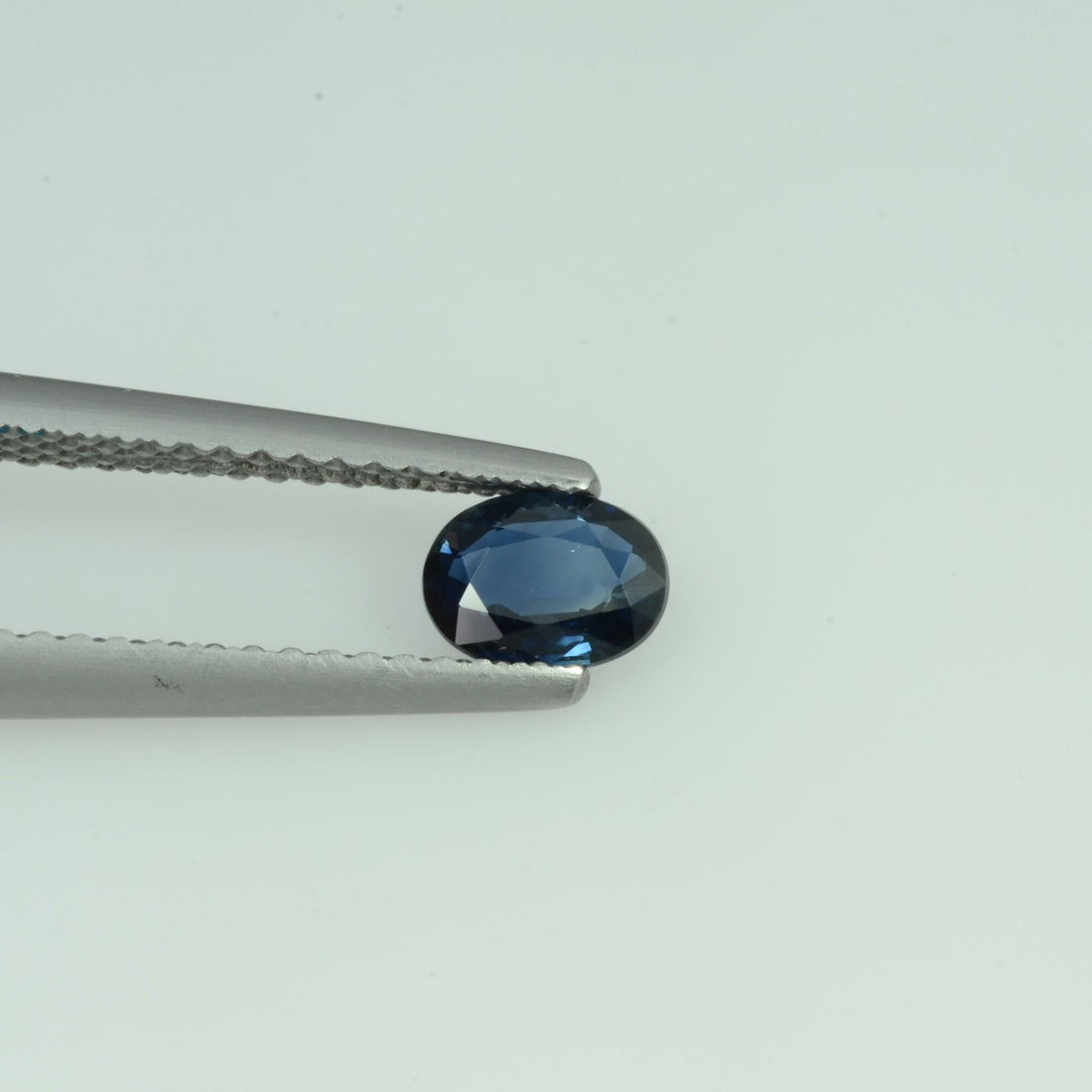 0.41 cts Natural Blue Green Sapphire Loose Gemstone Oval Cut