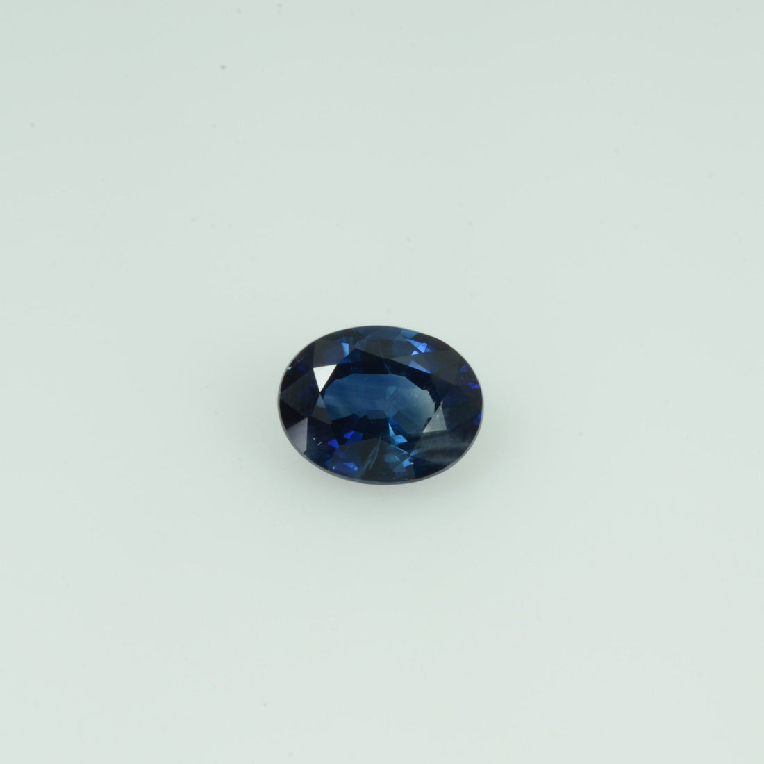 0.96 cts Natural Blue Green Sapphire Loose Gemstone Oval Cut