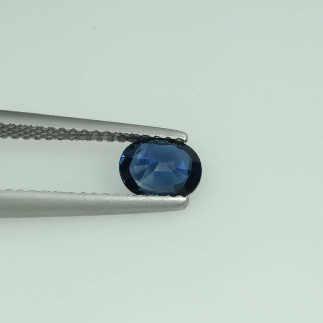 0.76 cts Natural Blue Green Sapphire Loose Gemstone Oval Cut