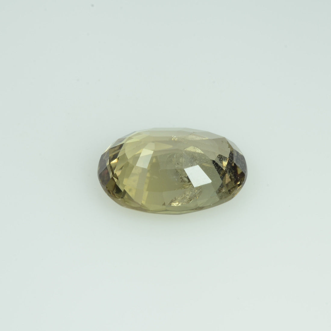2.59 Cts Natural Fancy Sapphire Loose Gemstone Oval Cut