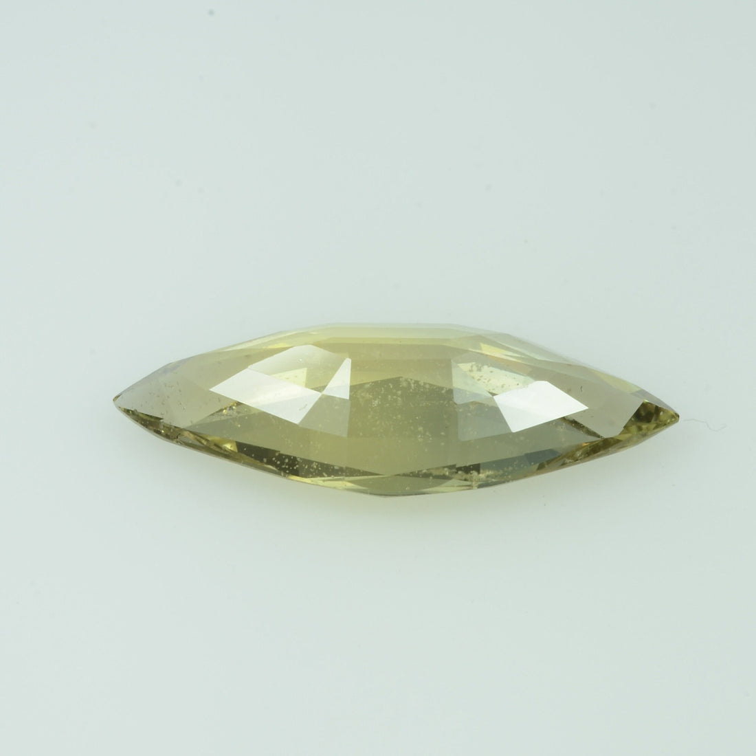 2.86 Cts Natural Yellow Sapphire Loose Gemstone Marquise Cut
