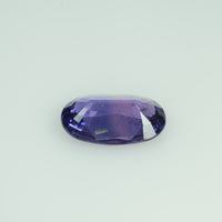 1.93 cts Natural Purple Sapphire Loose Gemstone Oval Cut
