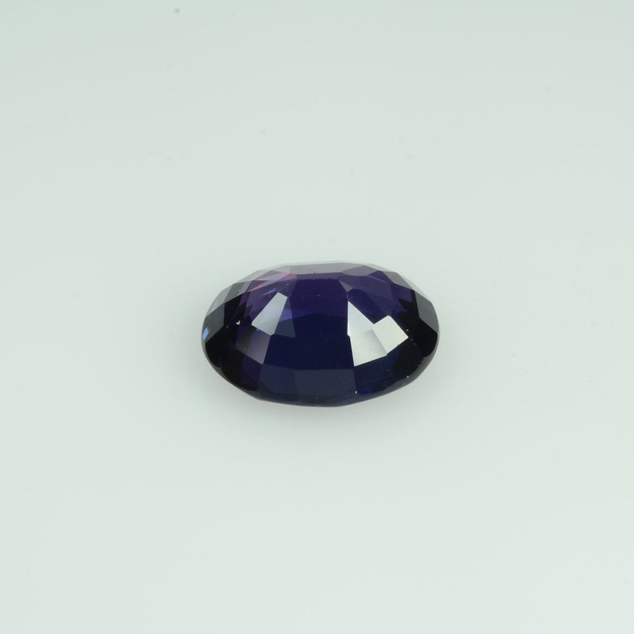 1.69 cts Natural Purple Sapphire Loose Gemstone Oval Cut