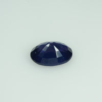 2.07 cts Natural Purple Sapphire Loose Gemstone Oval Cut