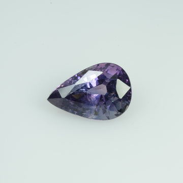 2.23 cts Natural Purple Sapphire Loose Gemstone Oval Cut