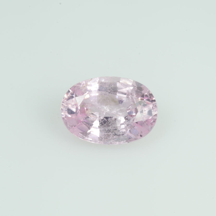 2.24 cts Natural  Pink Sapphire Loose Gemstone Oval Cut