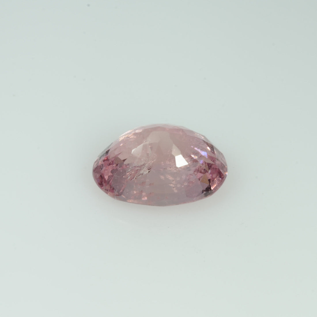 2.45  cts Natural  Pink Sapphire Loose Gemstone Oval Cut