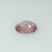 2.45  cts Natural  Pink Sapphire Loose Gemstone Oval Cut