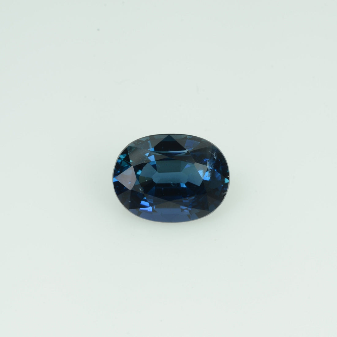 1.97 cts Natural Blue Green Sapphire Loose Gemstone Oval Cut