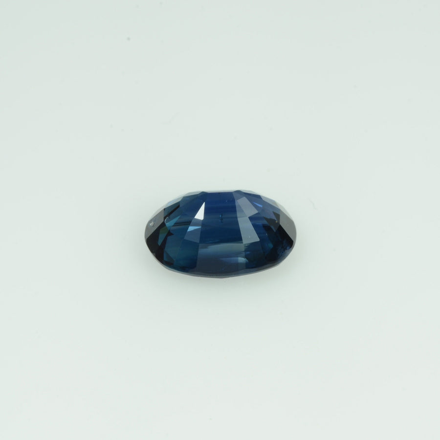 1.97 cts Natural Blue Green Sapphire Loose Gemstone Oval Cut