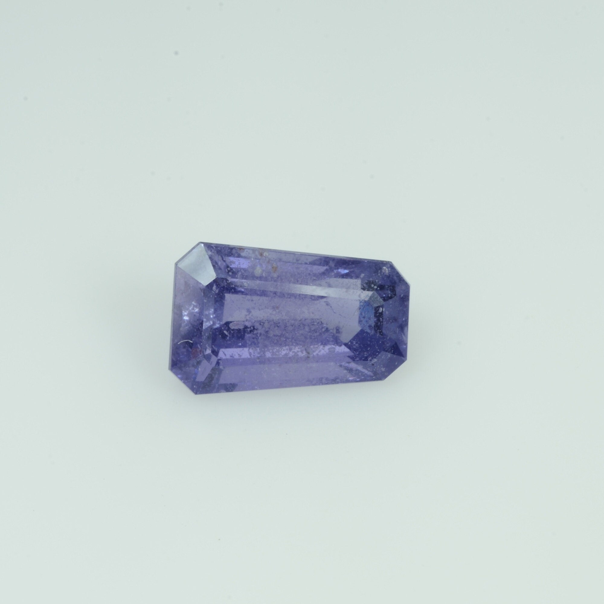 Stunning 19.65ct Natural Purple Sapphire - Pear Faceted 13x18mm VVS Loose Gemstone, Heated, Cambodia
