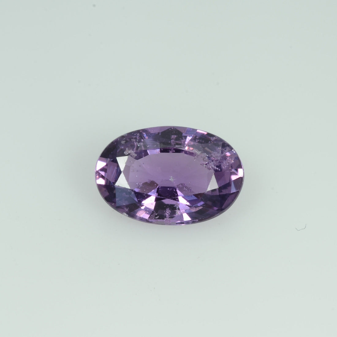 1.78 cts Natural Purple Sapphire Loose Gemstone Oval Cut