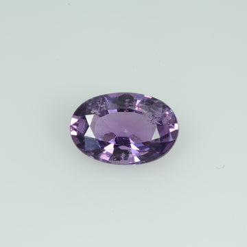 1.78 cts Natural Purple Sapphire Loose Gemstone Oval Cut