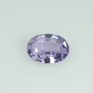 1.89 cts Natural Purple Sapphire Loose Gemstone Oval Cut